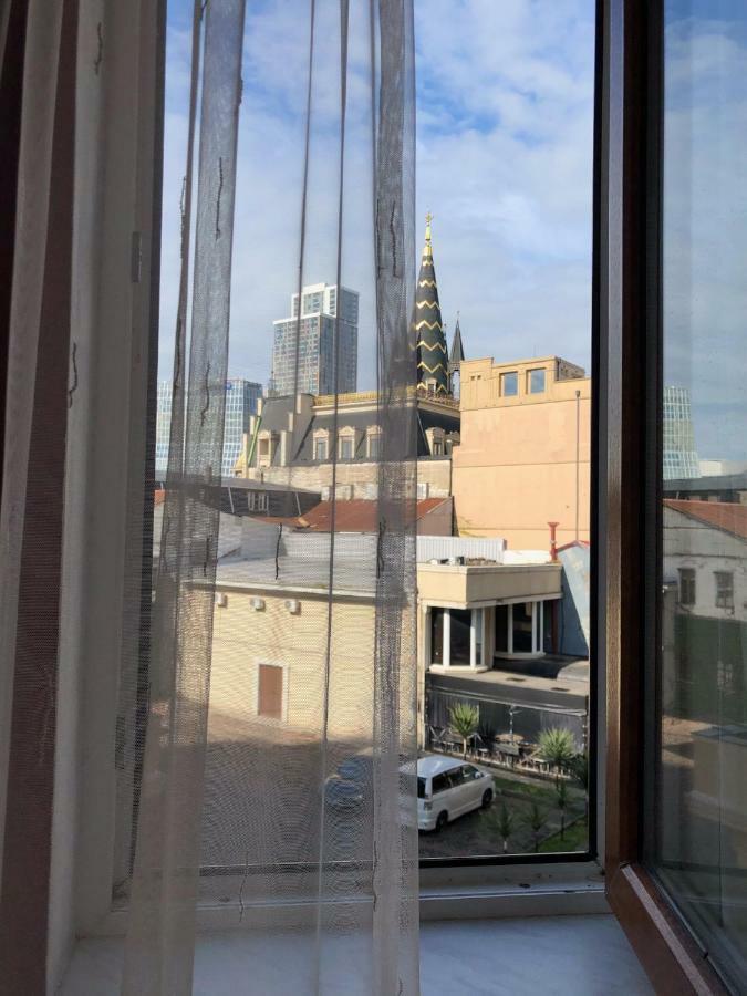 Jijavadze-Kraeh Apartment Batumi Zewnętrze zdjęcie