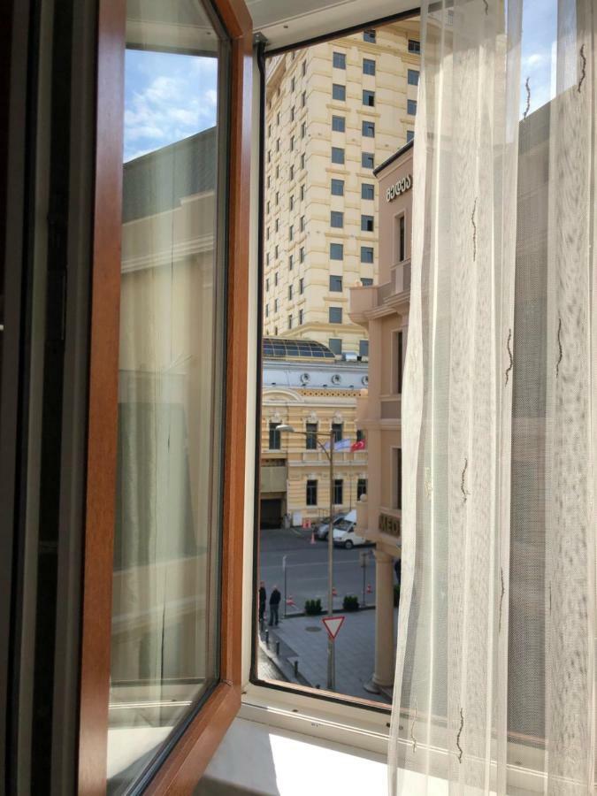 Jijavadze-Kraeh Apartment Batumi Zewnętrze zdjęcie