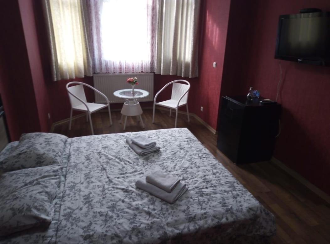 Jijavadze-Kraeh Apartment Batumi Zewnętrze zdjęcie